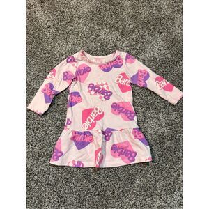 Barbie dress size 12mos C18-32